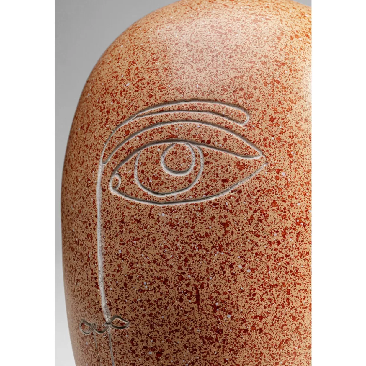 KARE Design Deko & Geschenkartikel | Deko Objekt Half A Face 30Cm
