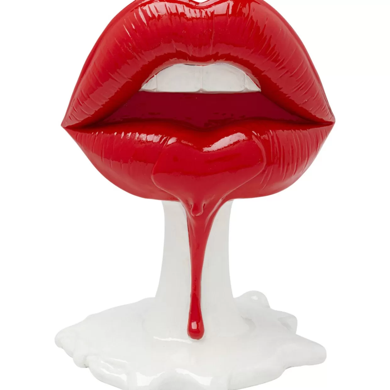 KARE Design Deko & Geschenkartikel | Deko Objekt Hot Lips 26Cm
