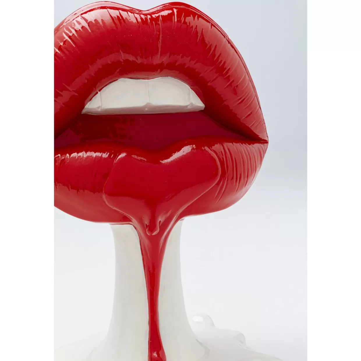 KARE Design Deko & Geschenkartikel | Deko Objekt Hot Lips 26Cm
