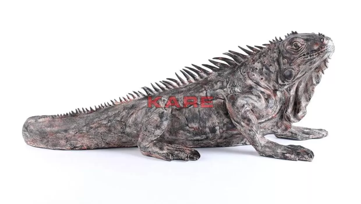 KARE Design Deko & Geschenkartikel | Deko Objekt Iguana 135Cm