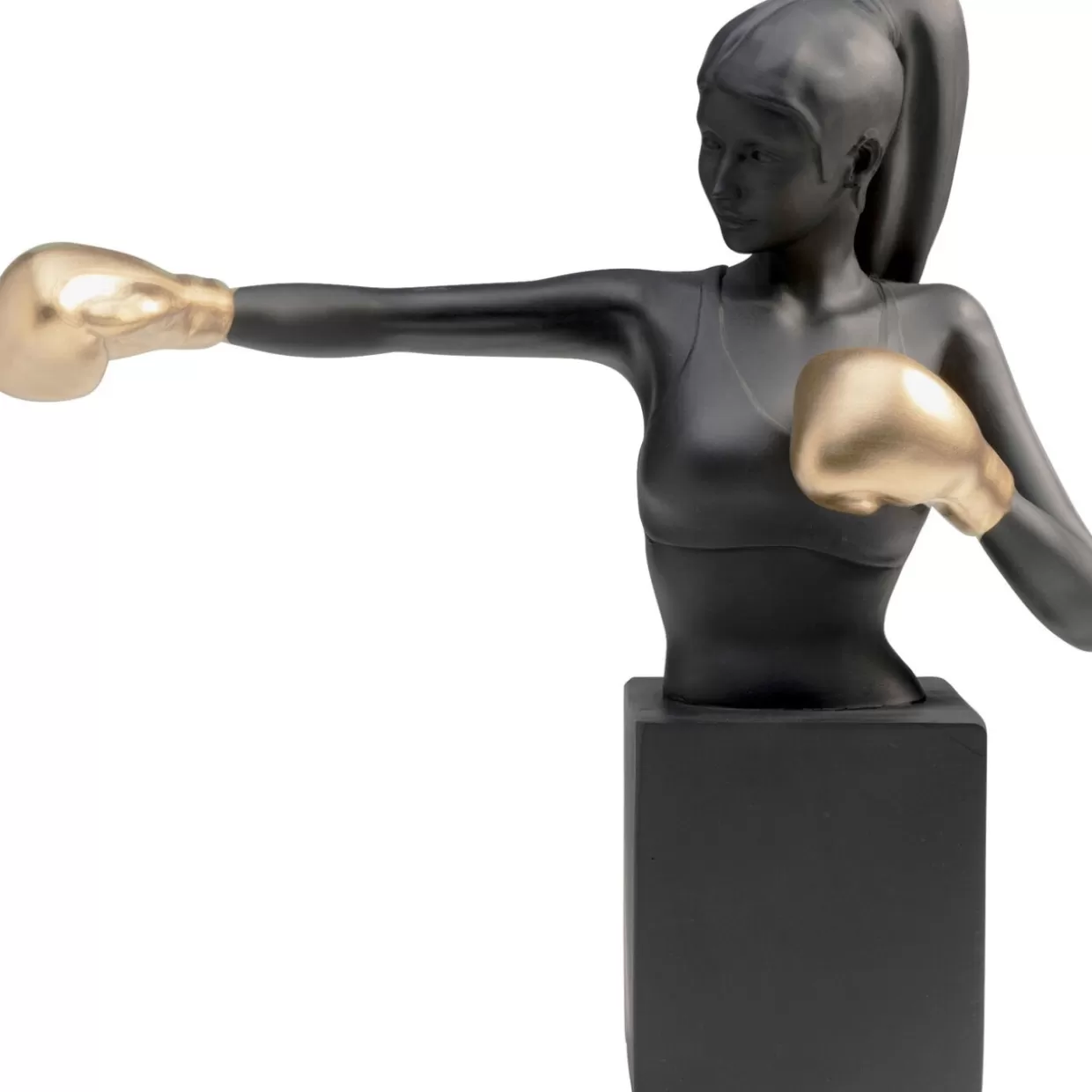 KARE Design Deko & Geschenkartikel | Deko Objekt Lady Balboa 40Cm