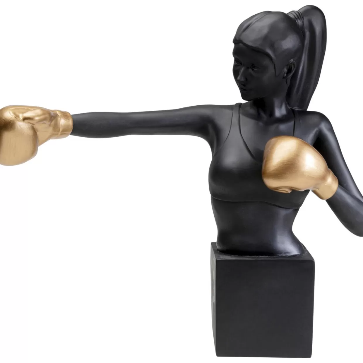 KARE Design Deko & Geschenkartikel | Deko Objekt Lady Balboa 68Cm