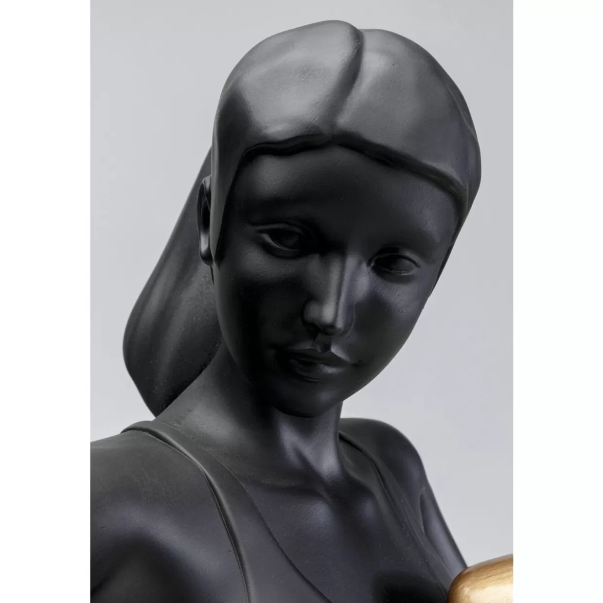 KARE Design Deko & Geschenkartikel | Deko Objekt Lady Balboa 68Cm