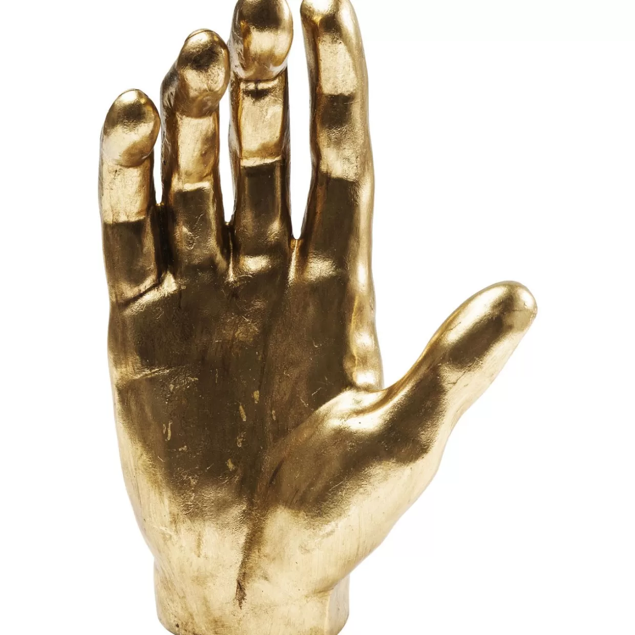 KARE Design Deko & Geschenkartikel | Deko Objekt Mano Gold
