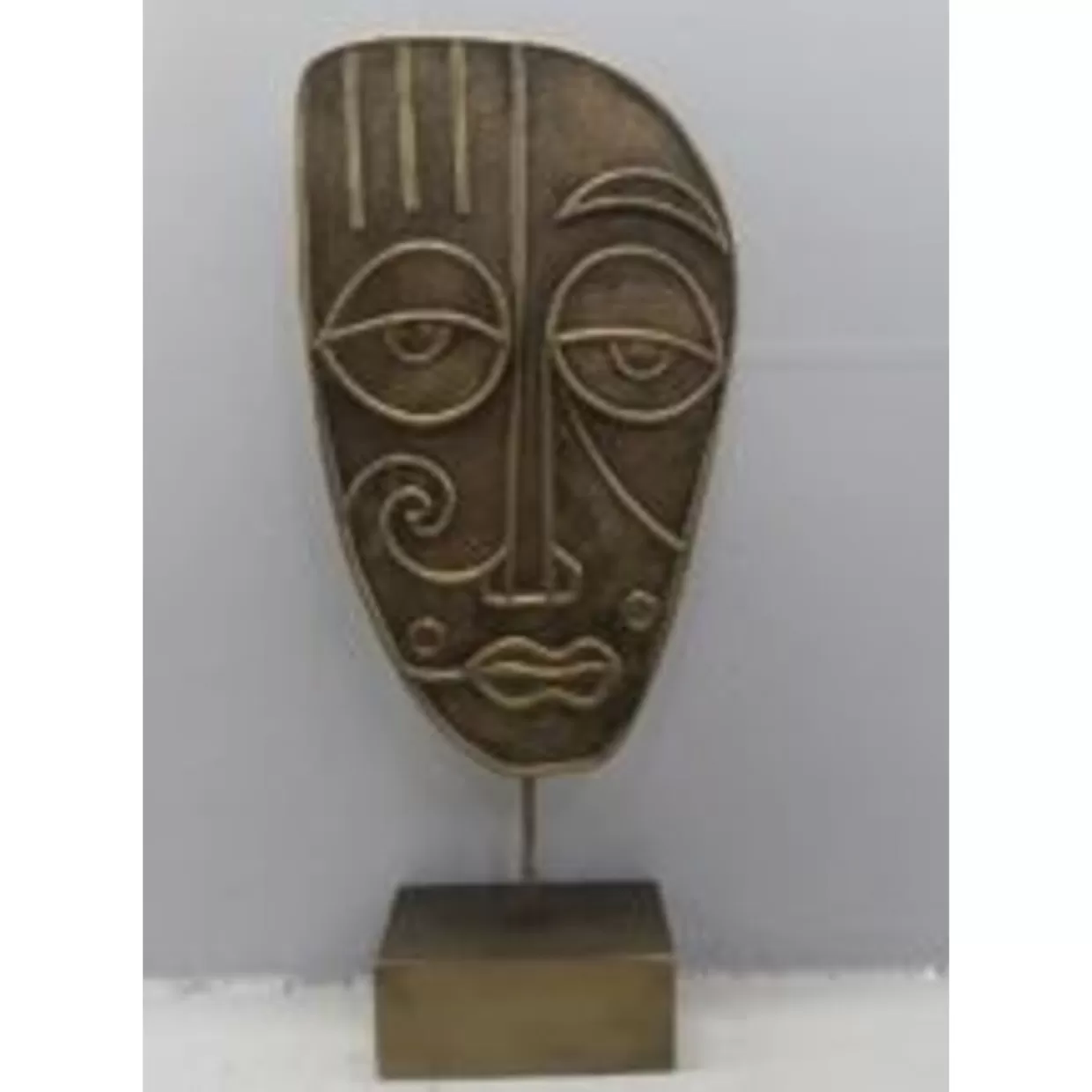 KARE Design Deko & Geschenkartikel | Deko Objekt Mask Mathis 37Cm