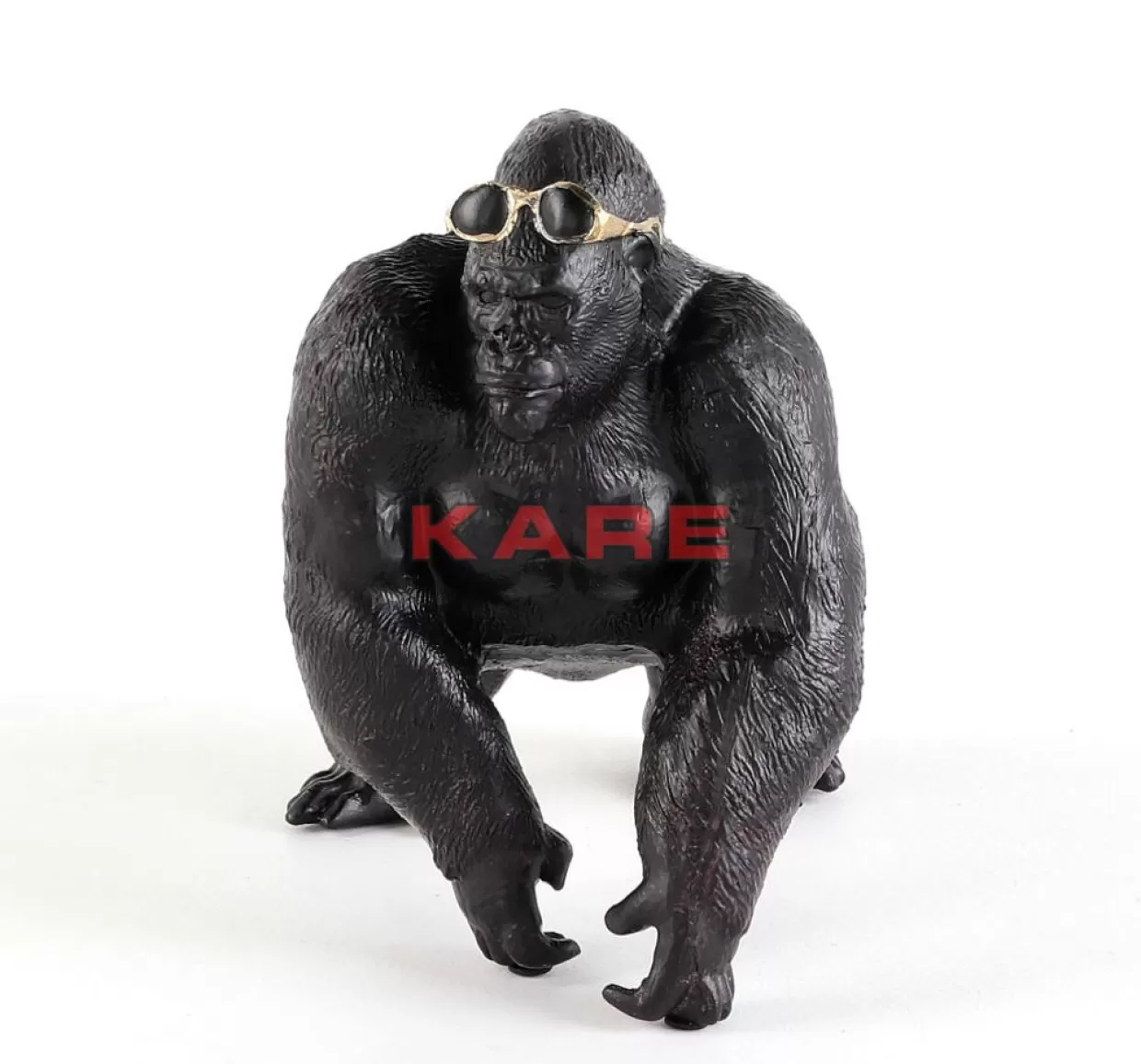 KARE Design Deko & Geschenkartikel | Deko Objekt Monkey Beach 20Cm