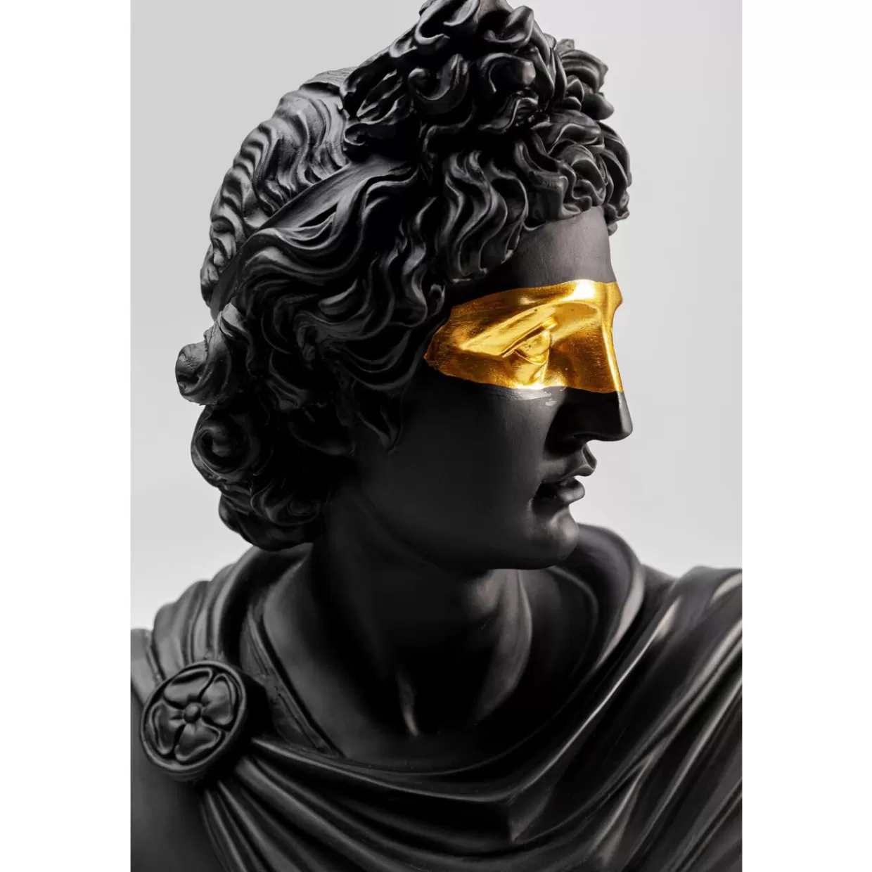 KARE Design Deko & Geschenkartikel | Deko Objekt Noble Sir Eyes 36Cm