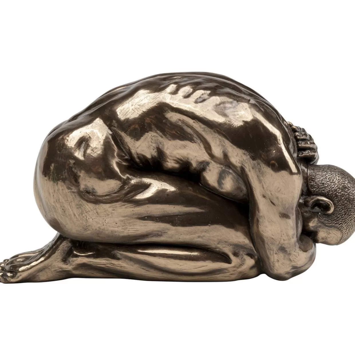 KARE Design Deko & Geschenkartikel | Deko Objekt Nude Man Relief 13Cm