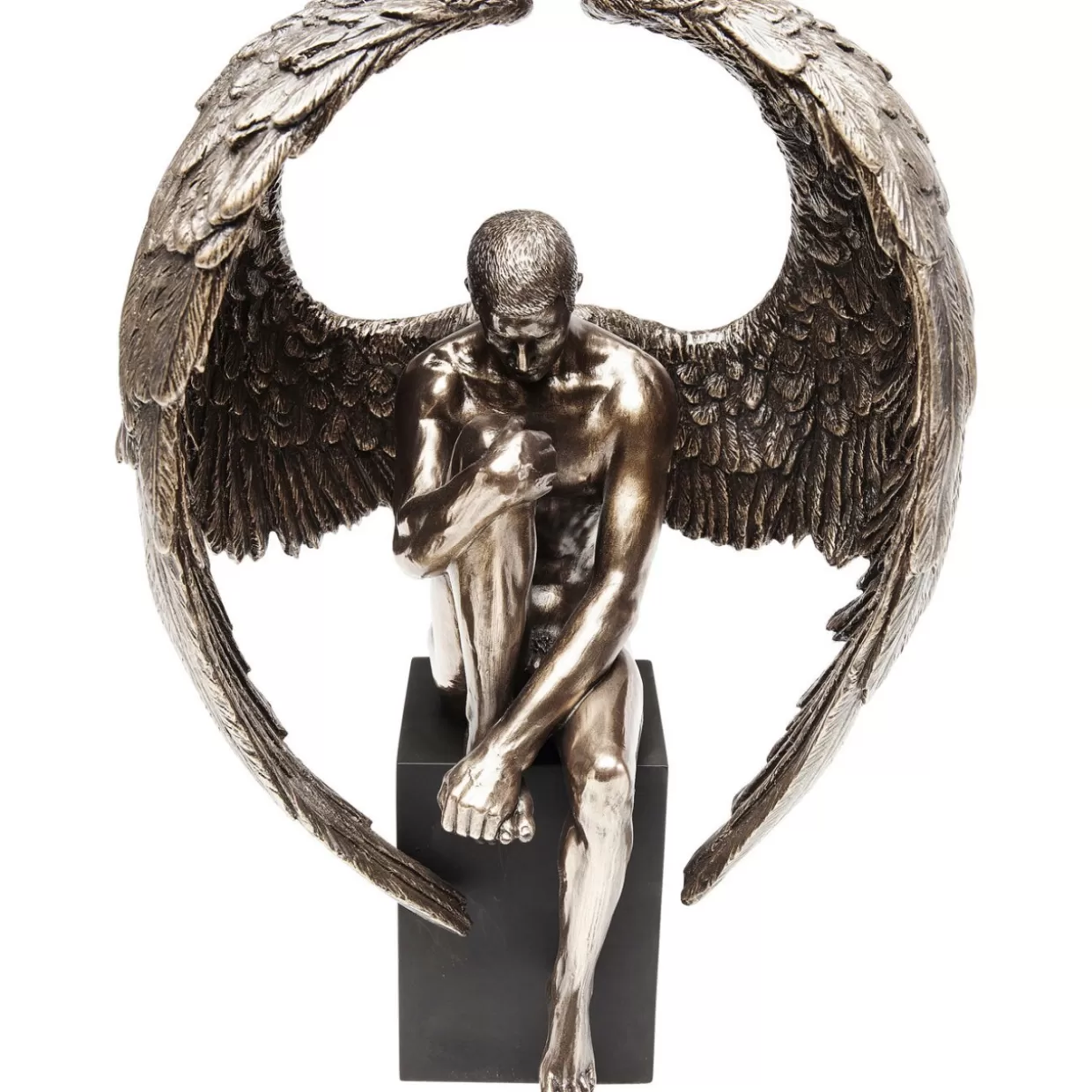 KARE Design Deko & Geschenkartikel | Deko Objekt Nude Sad Angel Klein