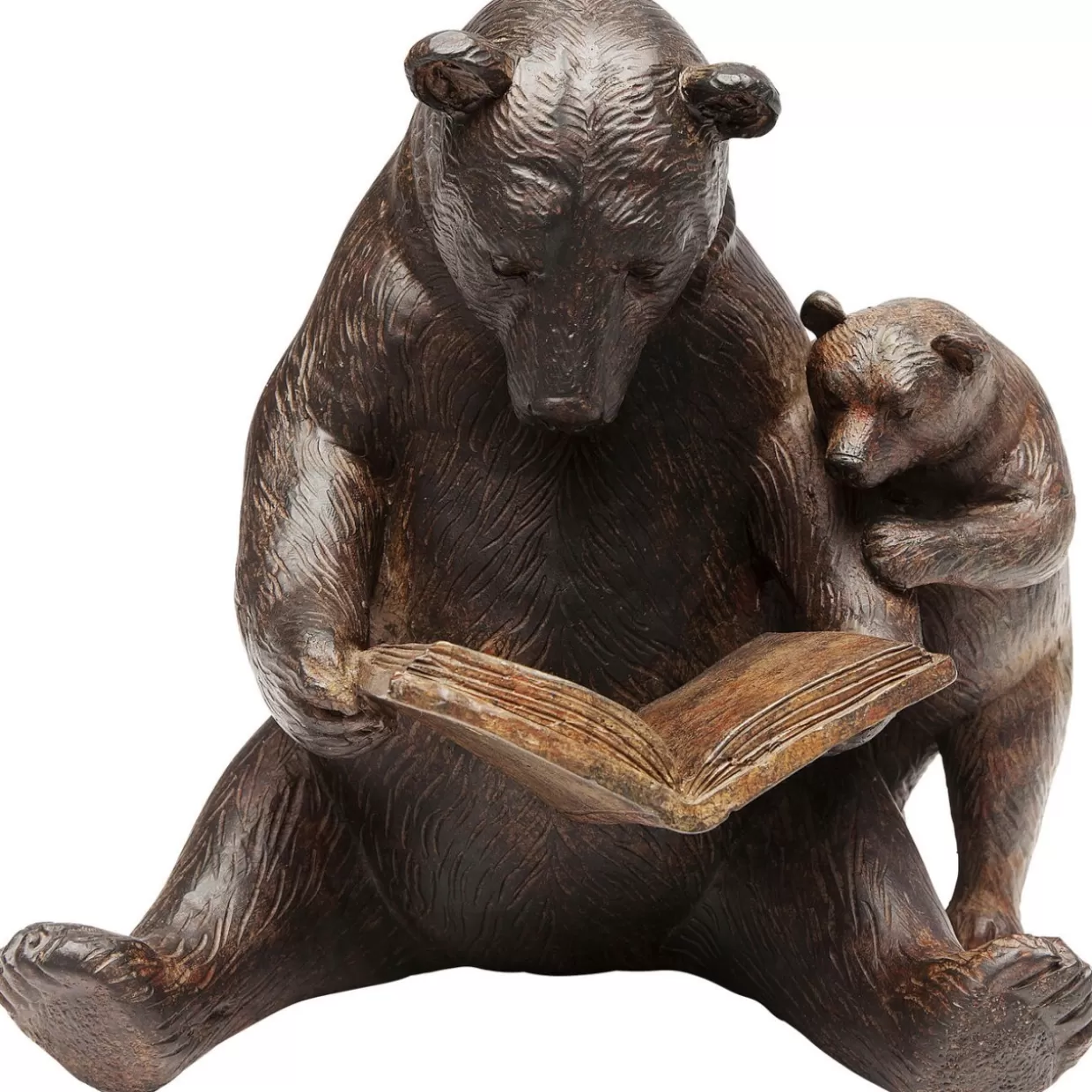 KARE Design Deko & Geschenkartikel | Deko Objekt Reading Bears