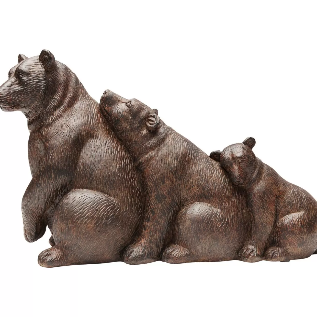 KARE Design Deko & Geschenkartikel | Deko Objekt Relaxed Bear Family