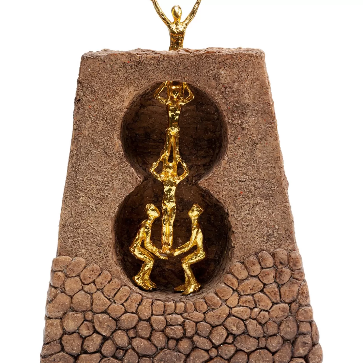 KARE Design Deko & Geschenkartikel | Deko Objekt Rock Acrobatic 19Cm