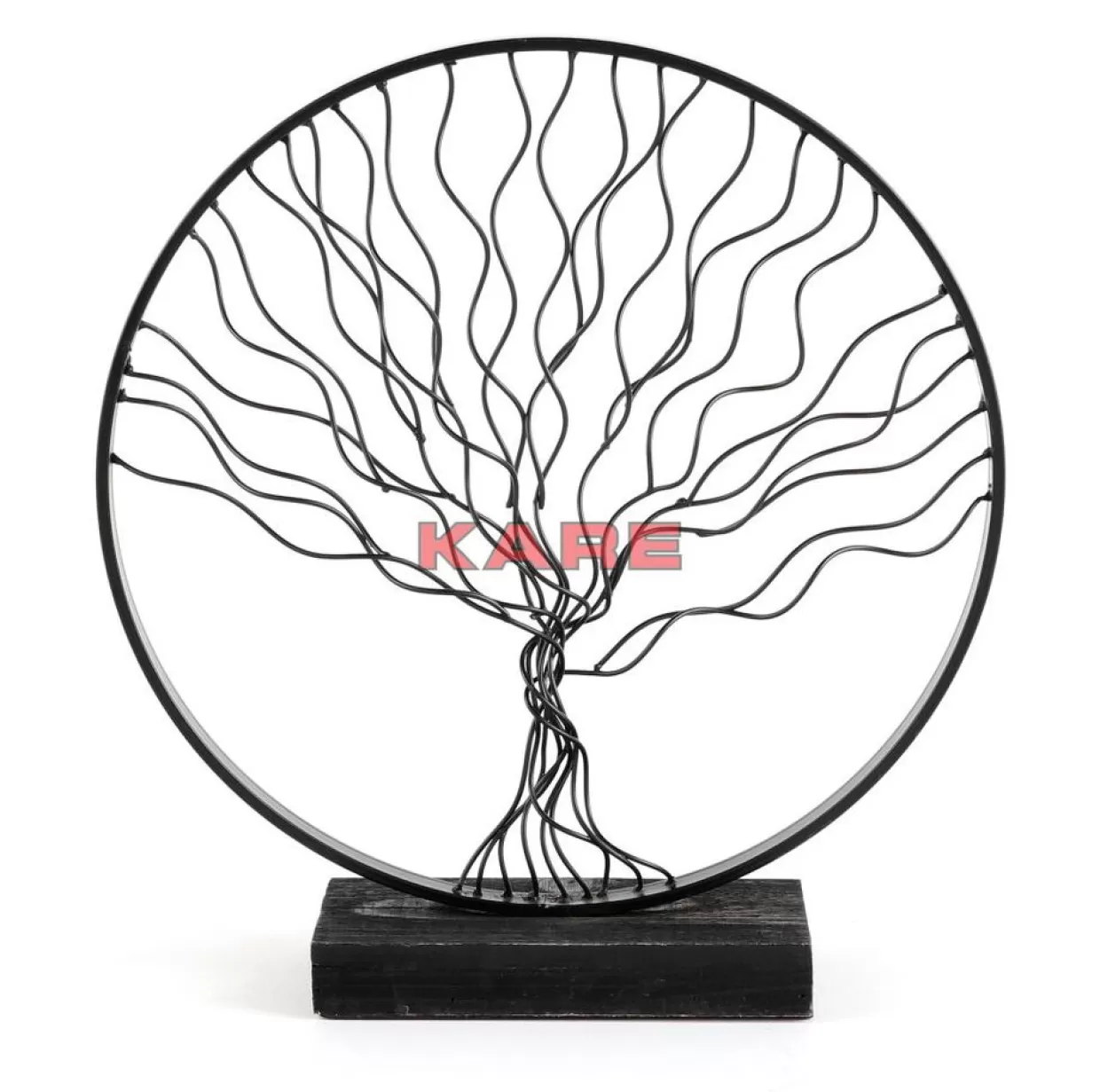 KARE Design Deko & Geschenkartikel | Deko Objekt Rooted