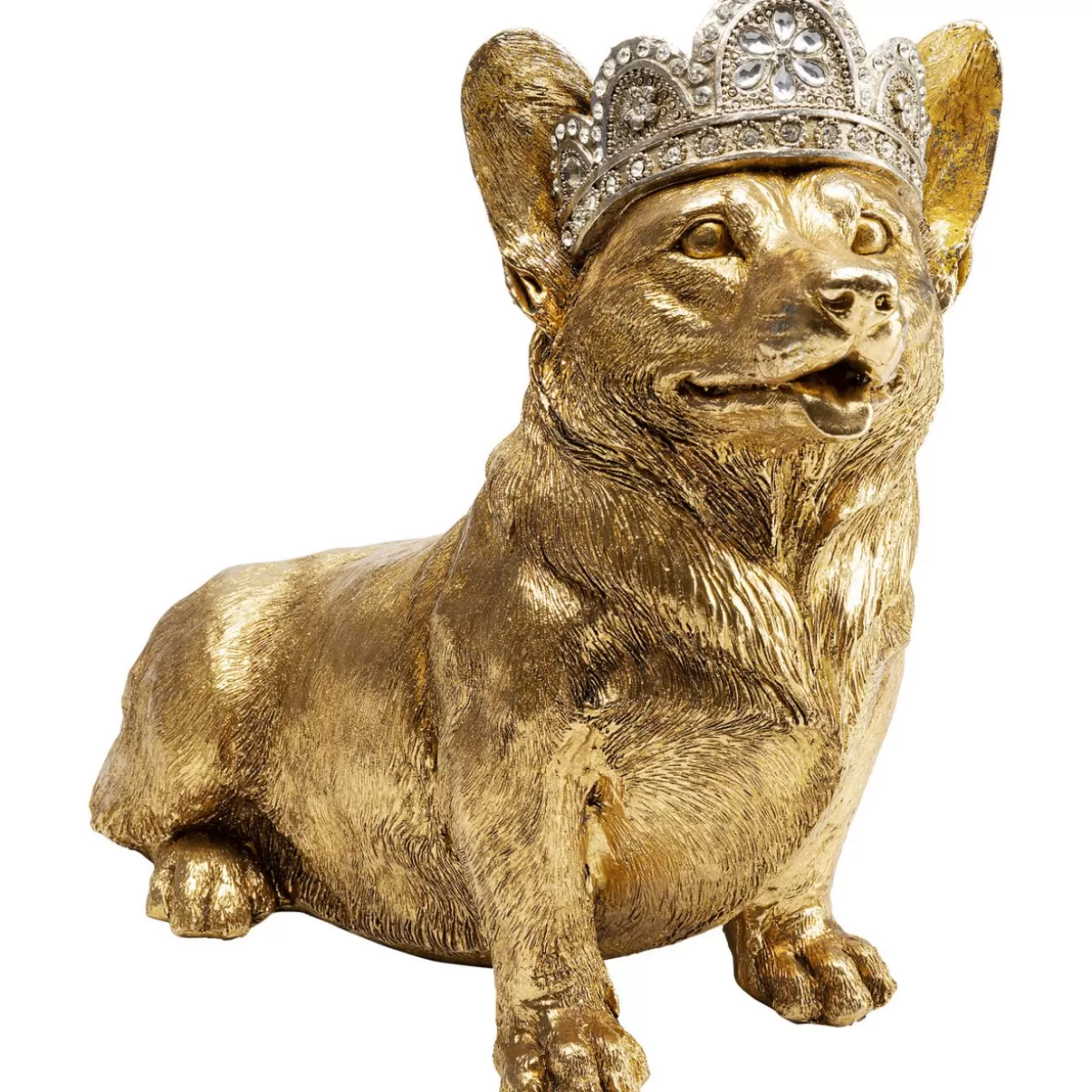 KARE Design Deko & Geschenkartikel | Deko Objekt Royal Sitting Corgi