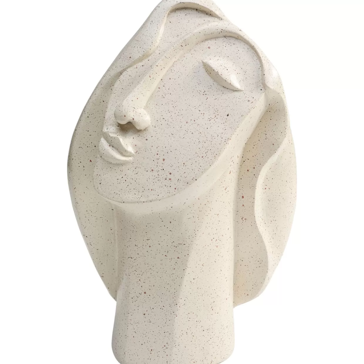 KARE Design Deko & Geschenkartikel | Deko Objekt Sensual Face 28Cm