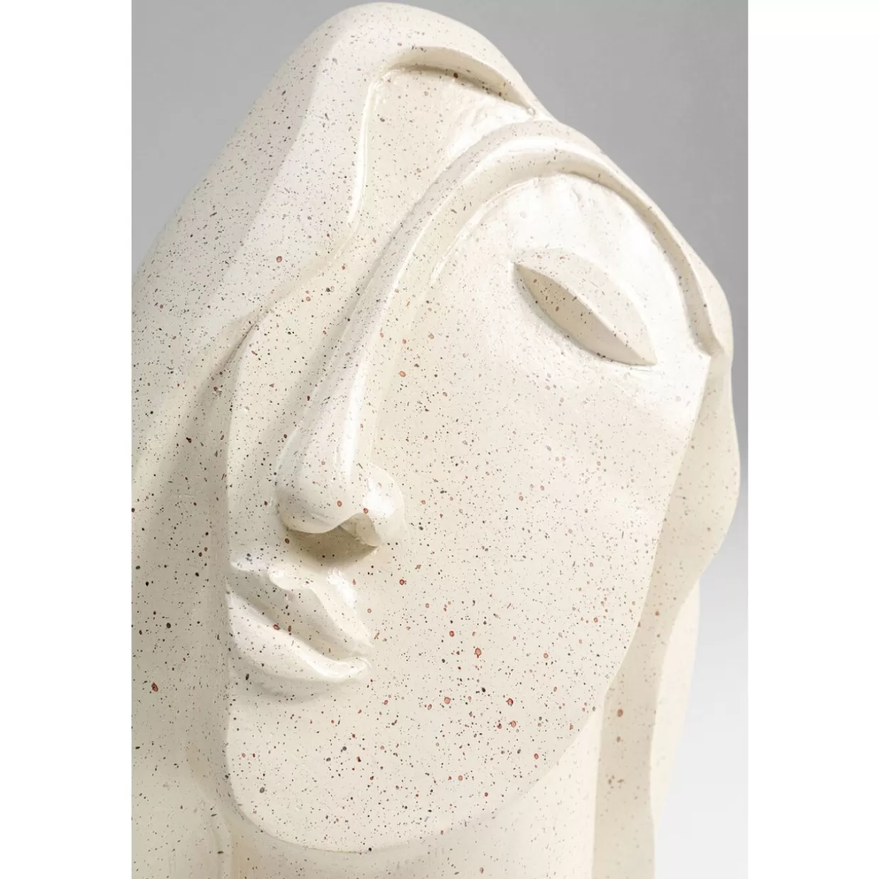 KARE Design Deko & Geschenkartikel | Deko Objekt Sensual Face 28Cm