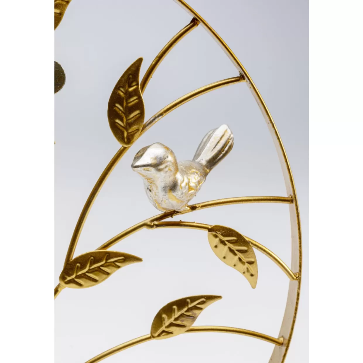 KARE Design Deko & Geschenkartikel | Deko Objekt Singing Birds Gold 38Cm