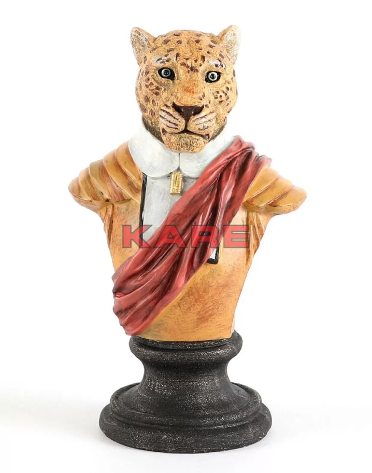KARE Design Deko & Geschenkartikel | Deko Objekt Sir Leopard