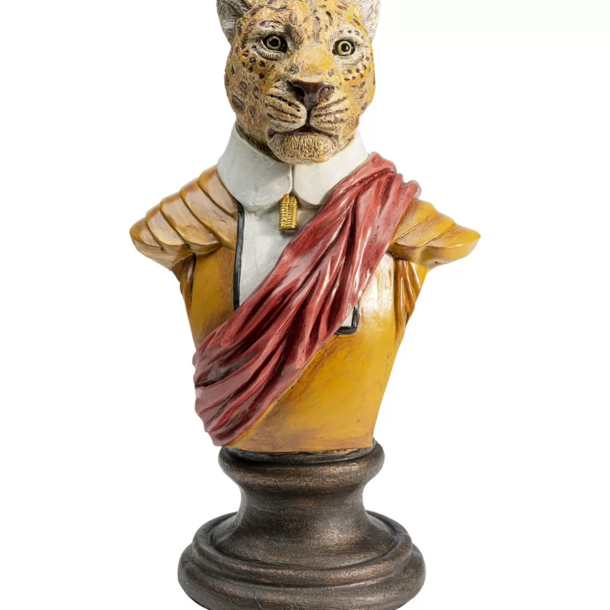 KARE Design Deko & Geschenkartikel | Deko Objekt Sir Leopard