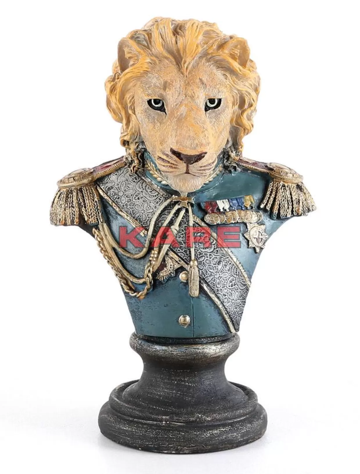 KARE Design Deko & Geschenkartikel | Deko Objekt Sir Lion