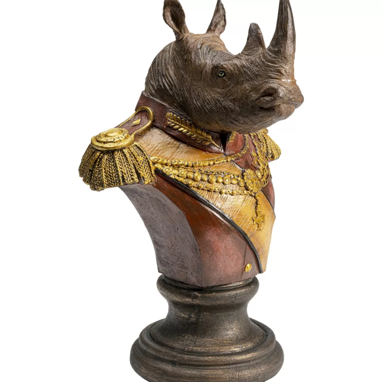 KARE Design Deko & Geschenkartikel | Deko Objekt Sir Rhino