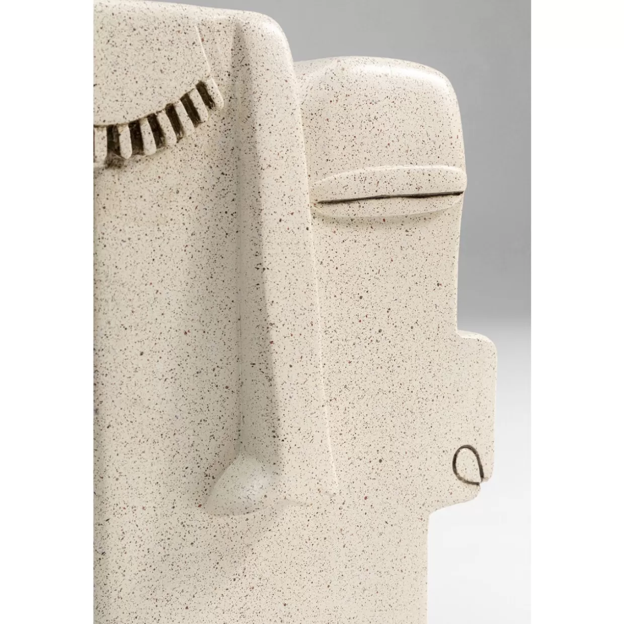 KARE Design Deko & Geschenkartikel | Deko Objekt Sleeping Head 22Cm