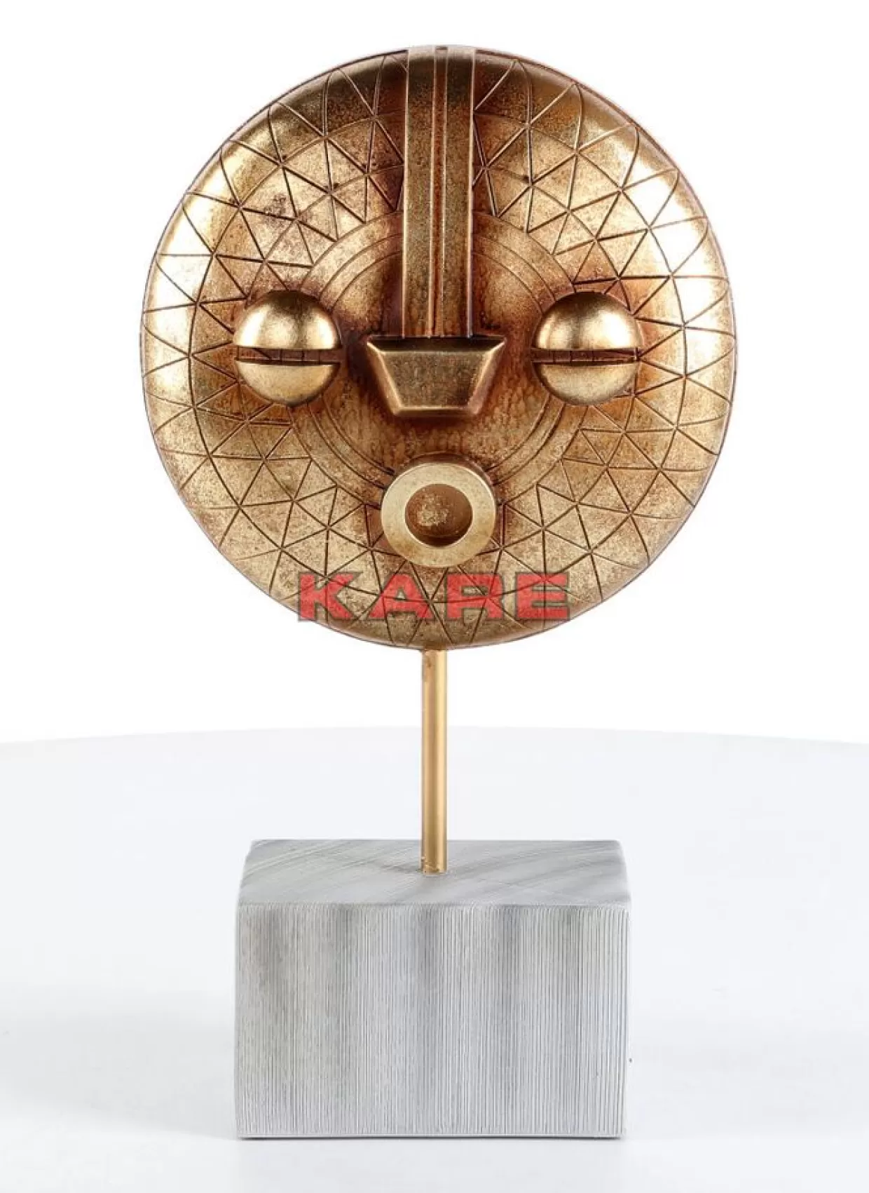 KARE Design Deko & Geschenkartikel | Deko Objekt Surprising Face 56Cm