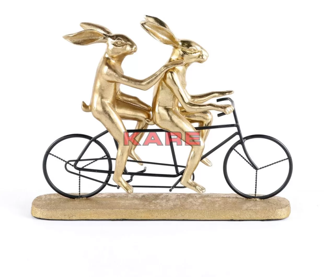 KARE Design Deko & Geschenkartikel | Deko Objekt Tandem Rabbits