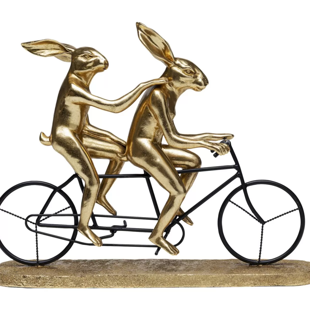 KARE Design Deko & Geschenkartikel | Deko Objekt Tandem Rabbits