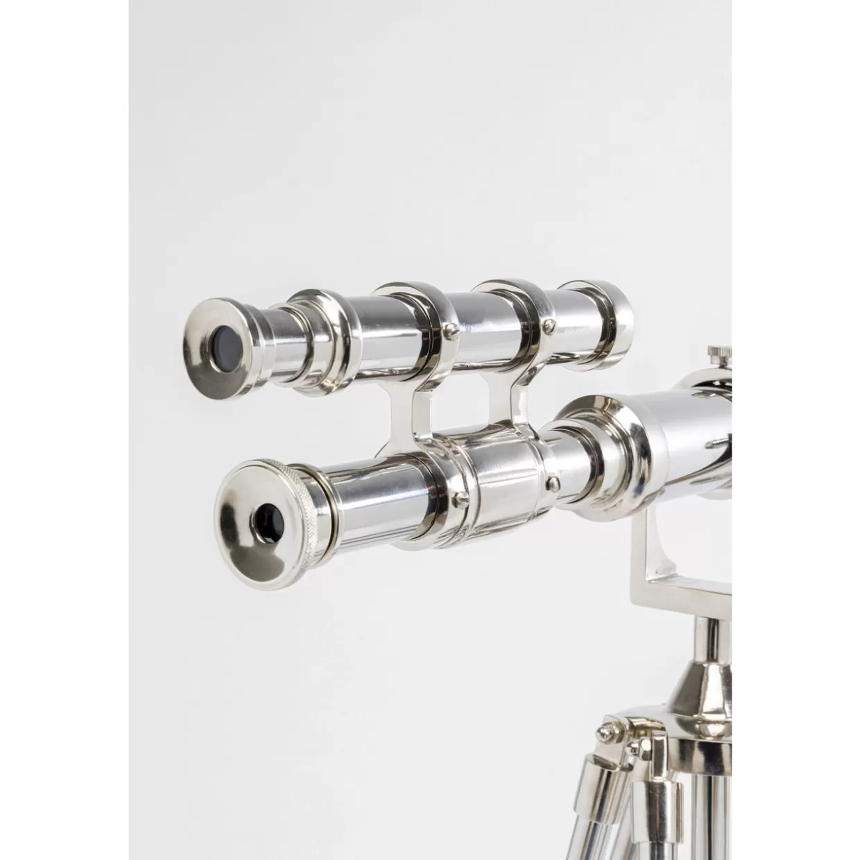 KARE Design Deko & Geschenkartikel | Deko Objekt Telescope Silber 125Cm
