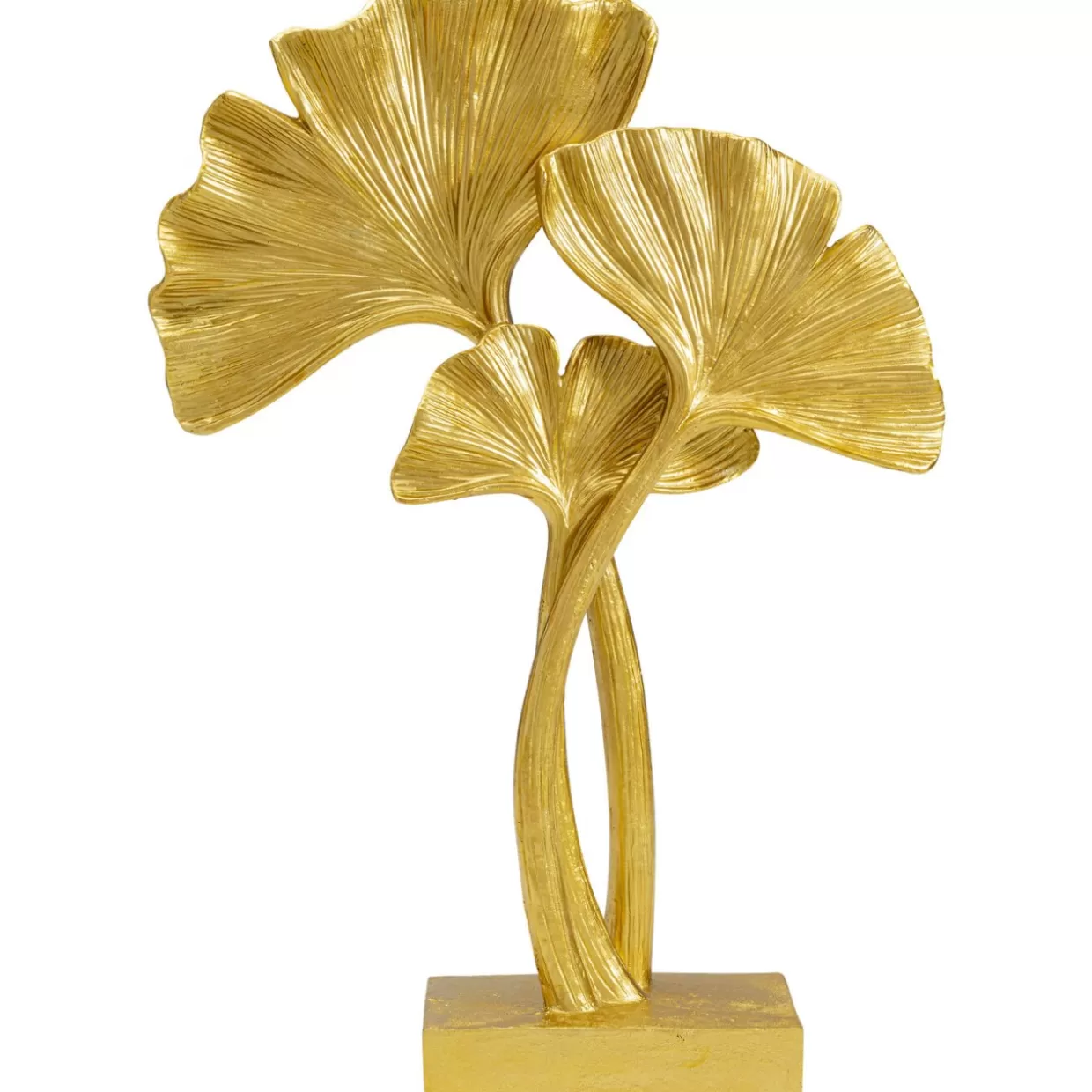 KARE Design Deko & Geschenkartikel | Deko Objekt Three Ginkgo 53Cm