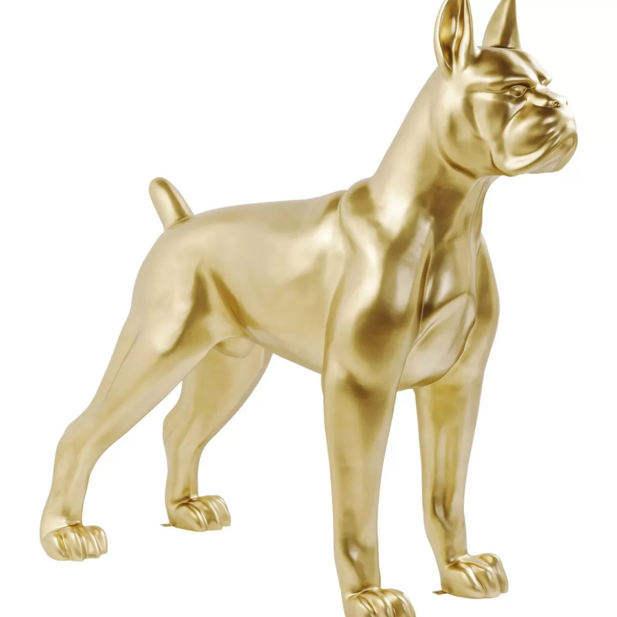 KARE Design Deko & Geschenkartikel | Deko Objekt Toto Xl Gold