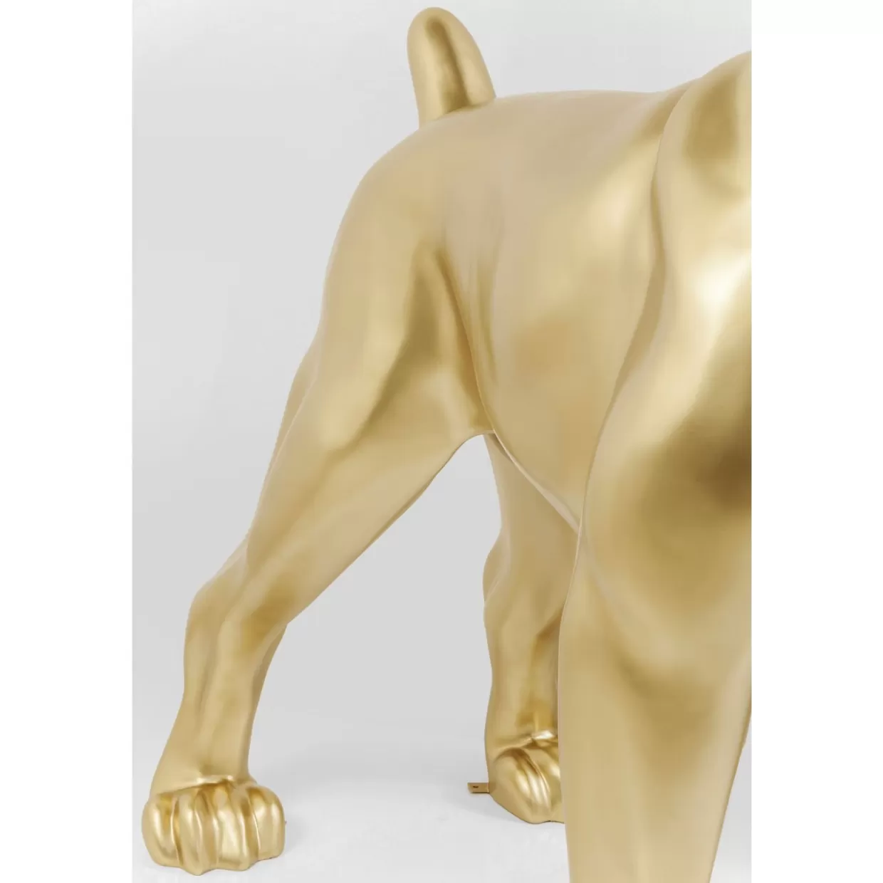 KARE Design Deko & Geschenkartikel | Deko Objekt Toto Xl Gold