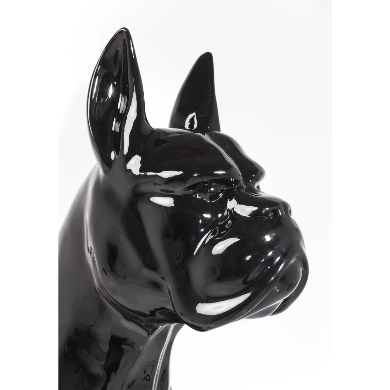KARE Design Deko & Geschenkartikel | Deko Objekt Toto Xl Schwarz