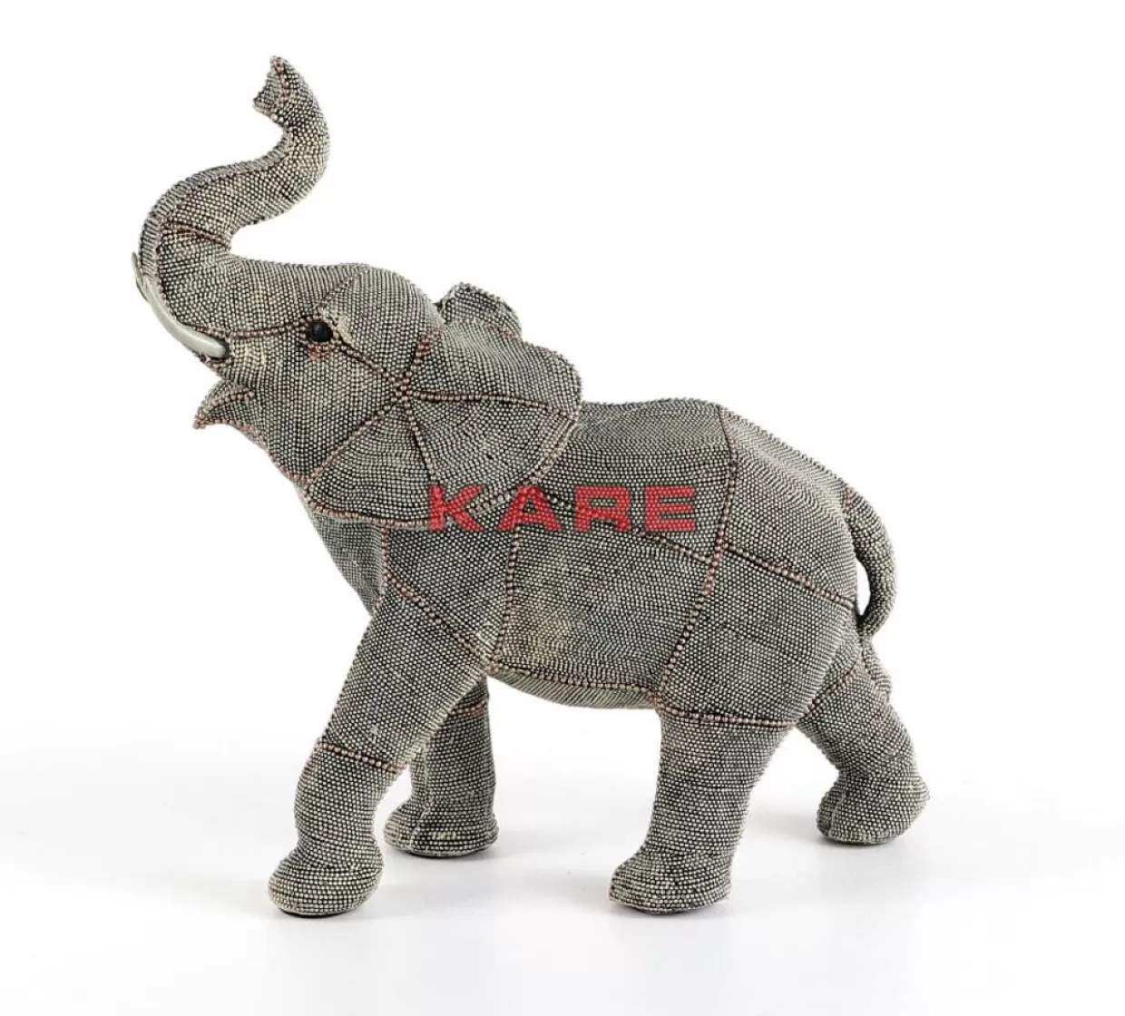 KARE Design Deko & Geschenkartikel | Deko Objekt Walking Elephant Pearls