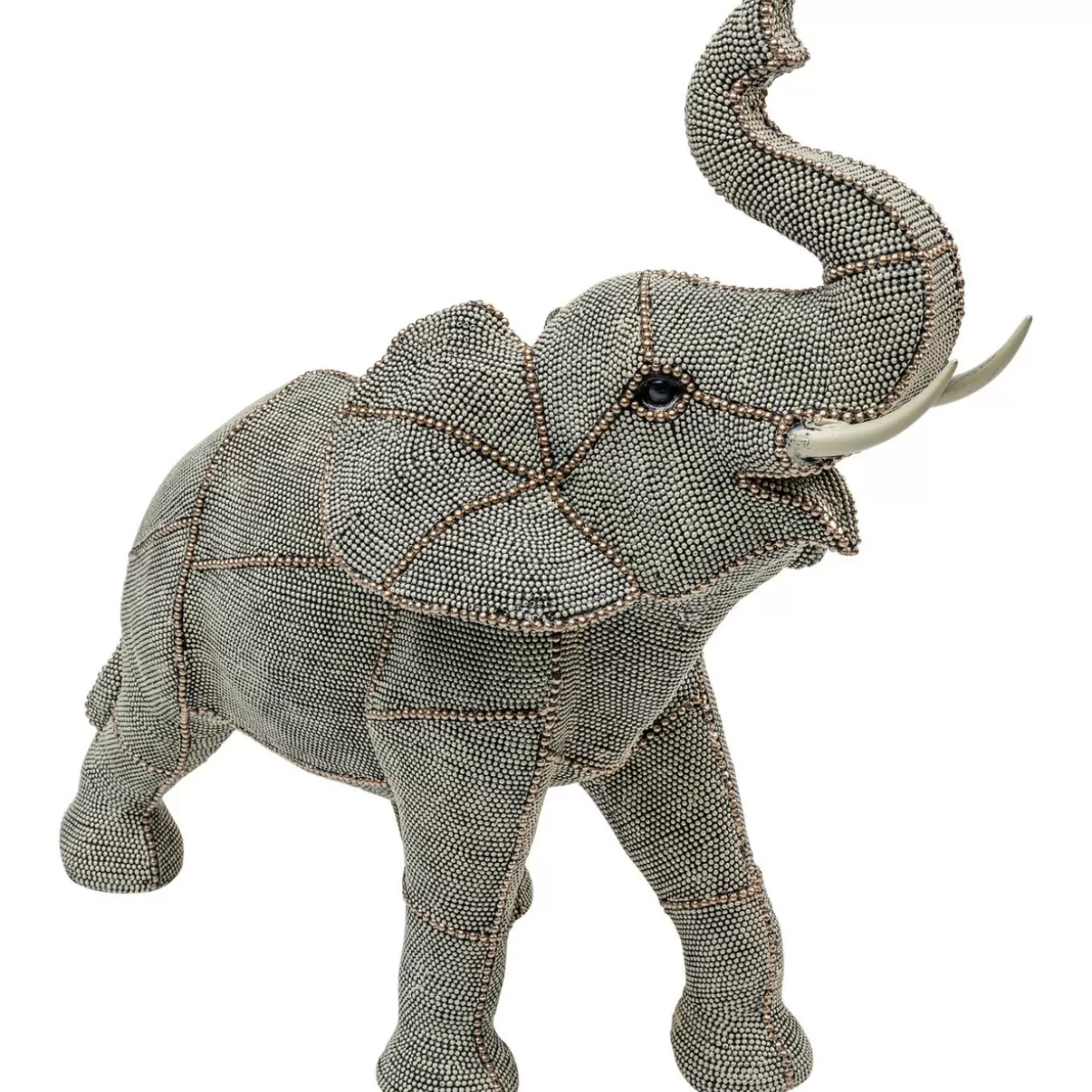 KARE Design Deko & Geschenkartikel | Deko Objekt Walking Elephant Pearls
