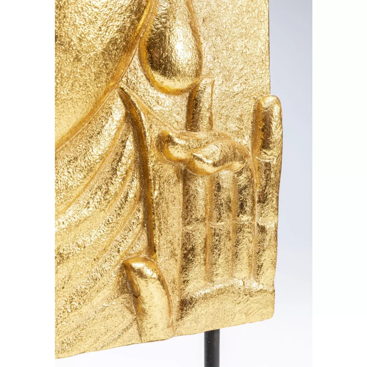 KARE Design Deko & Geschenkartikel | Deko Objekt Wisdom Gold 51Cm