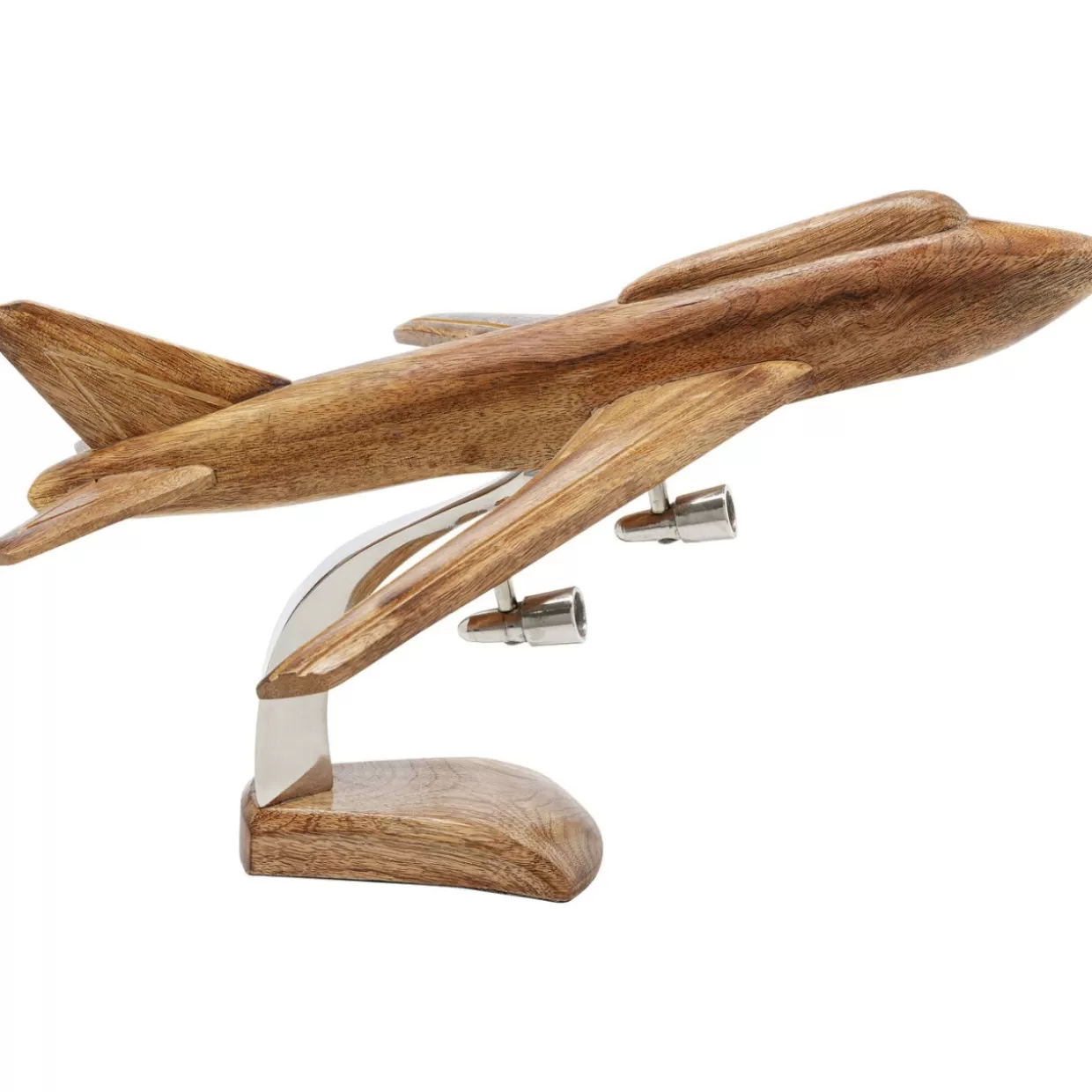 KARE Design Deko & Geschenkartikel | Deko Objekt Wood Plane 25Cm