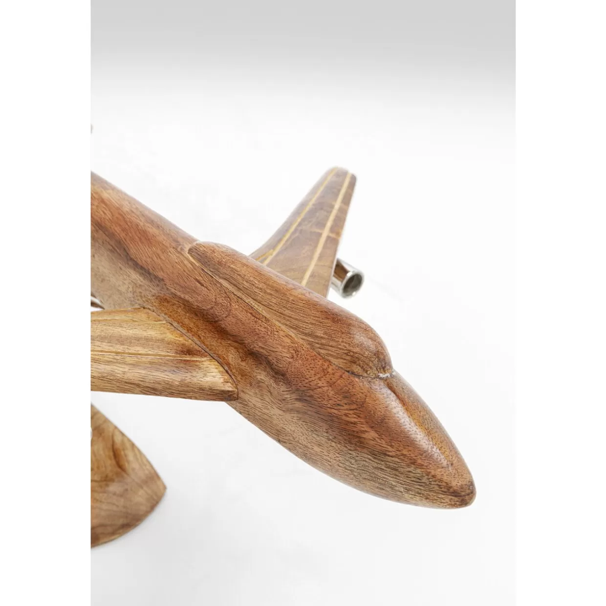 KARE Design Deko & Geschenkartikel | Deko Objekt Wood Plane 25Cm