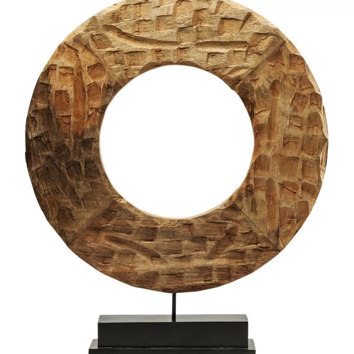 KARE Design Deko & Geschenkartikel | Deko Objekt Wooden Ring