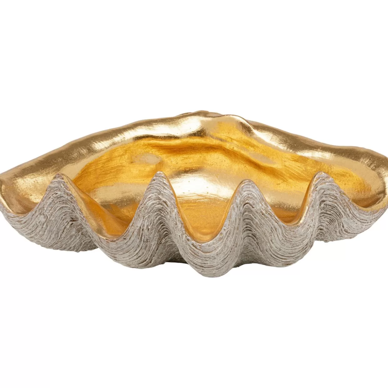 KARE Design Deko & Geschenkartikel | Deko Schale Noble Shell 41X27Cm