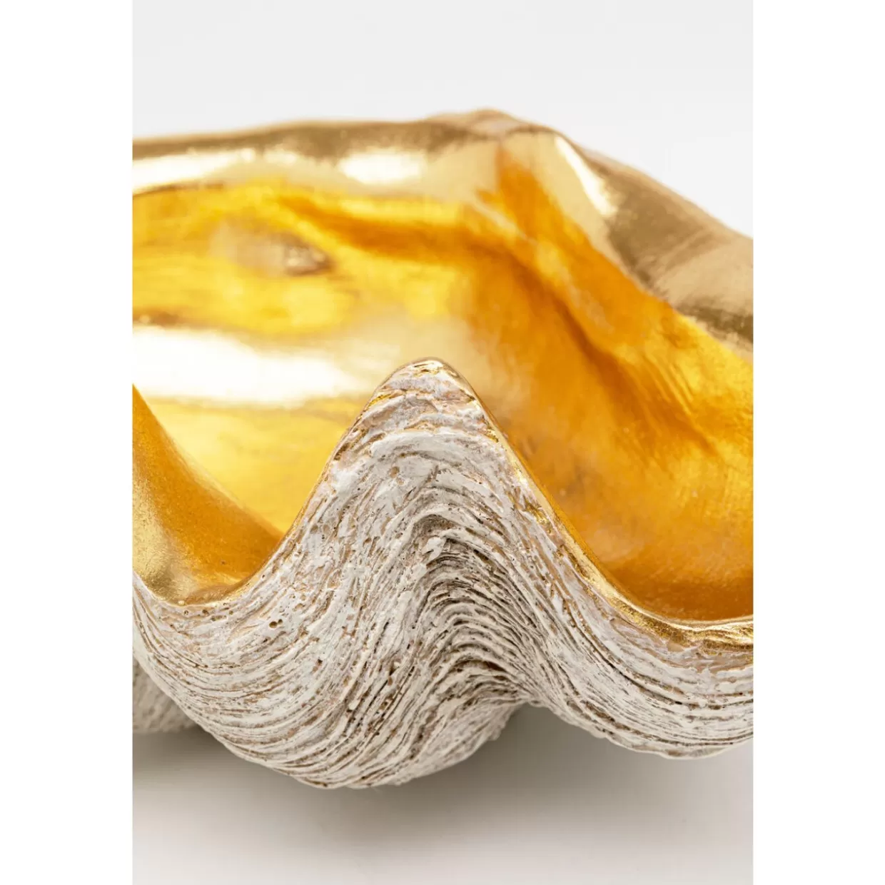 KARE Design Deko & Geschenkartikel | Deko Schale Noble Shell 41X27Cm