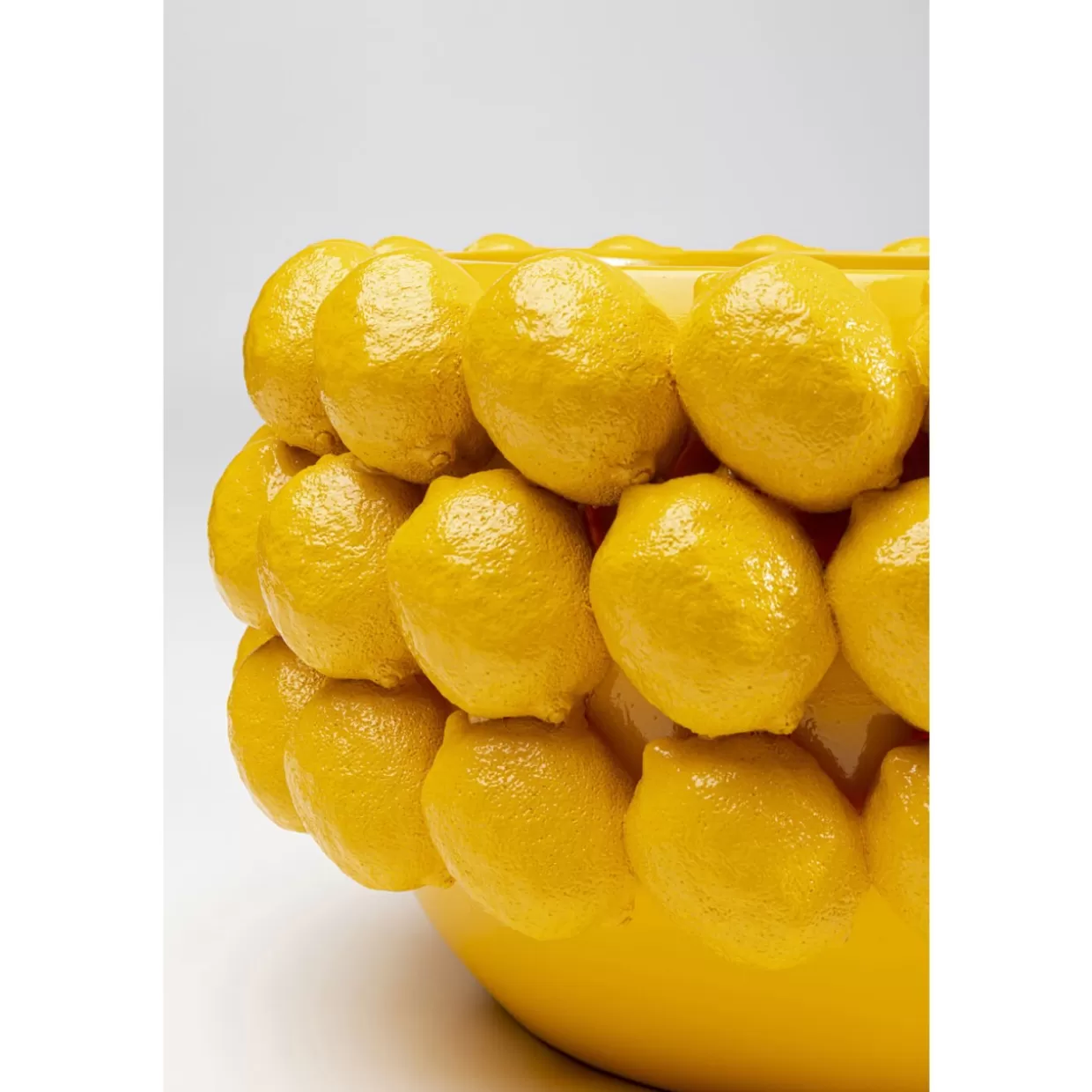 KARE Design Aufbewahrung & Ordnung | Deko Ubertopf Lemon Juice 22Cm