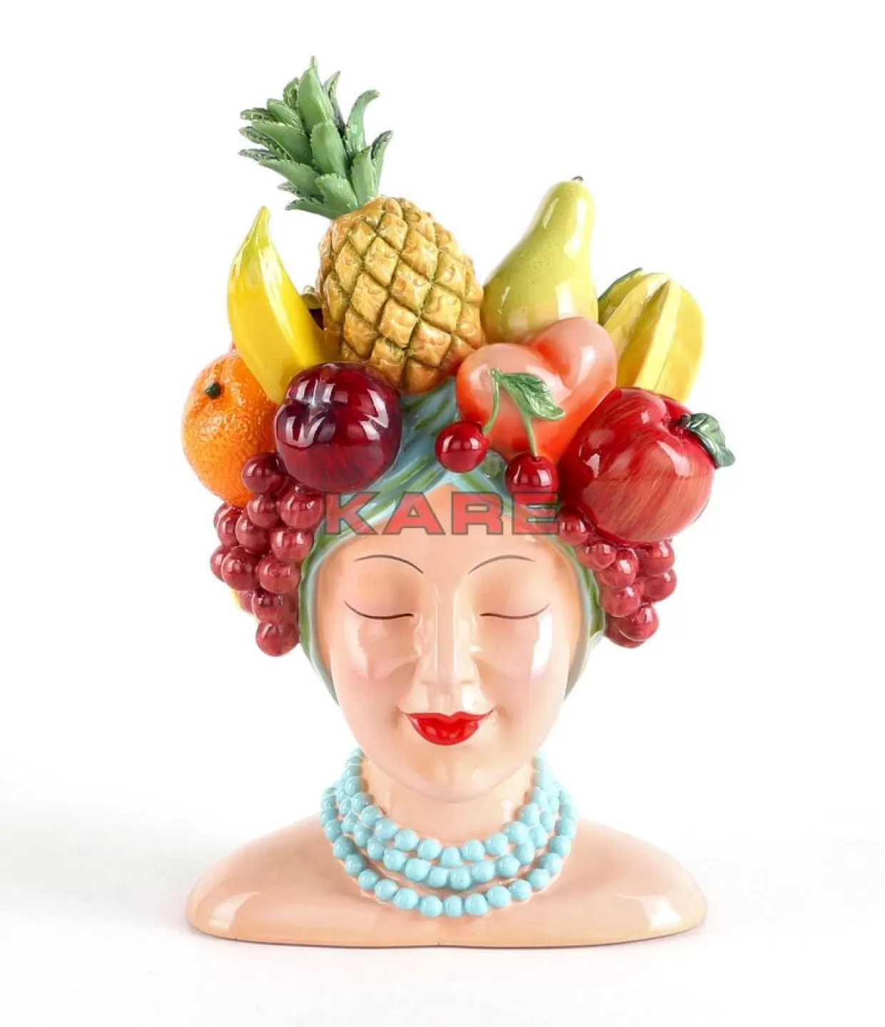 KARE Design Vasen | Deko Vase Fruity 37Cm