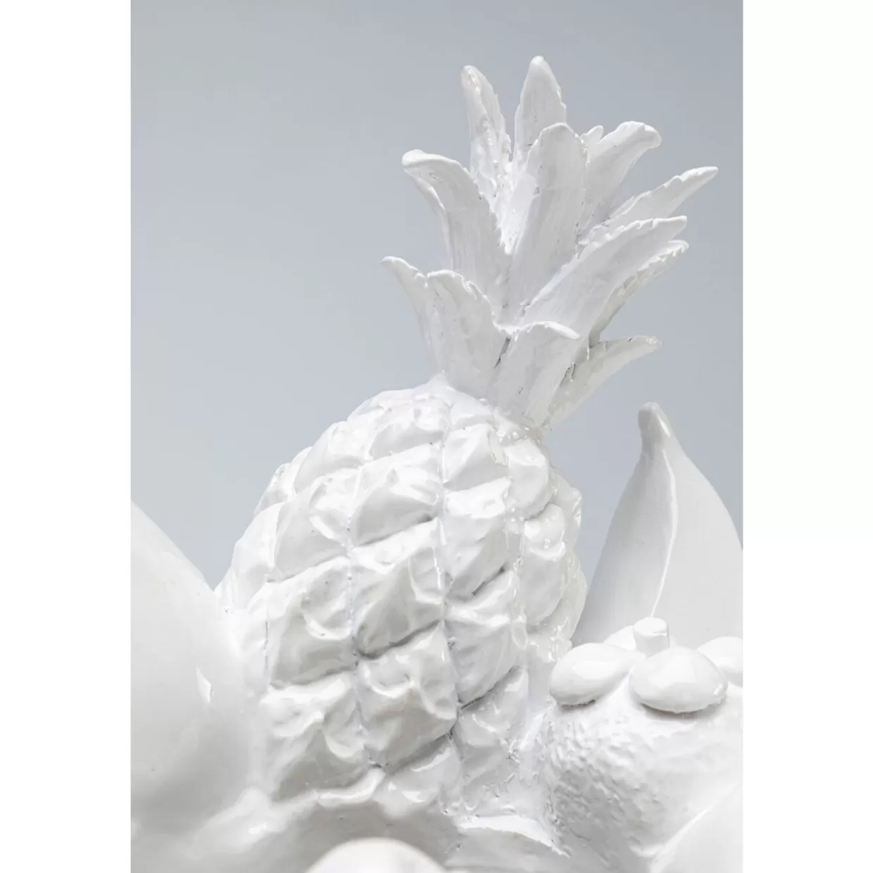 KARE Design Vasen | Deko Vase Fruity Weis 37Cm