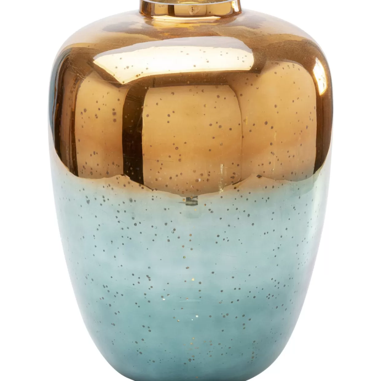 KARE Design Vasen | Deko Vase Lizy Shine Multi 41Cm