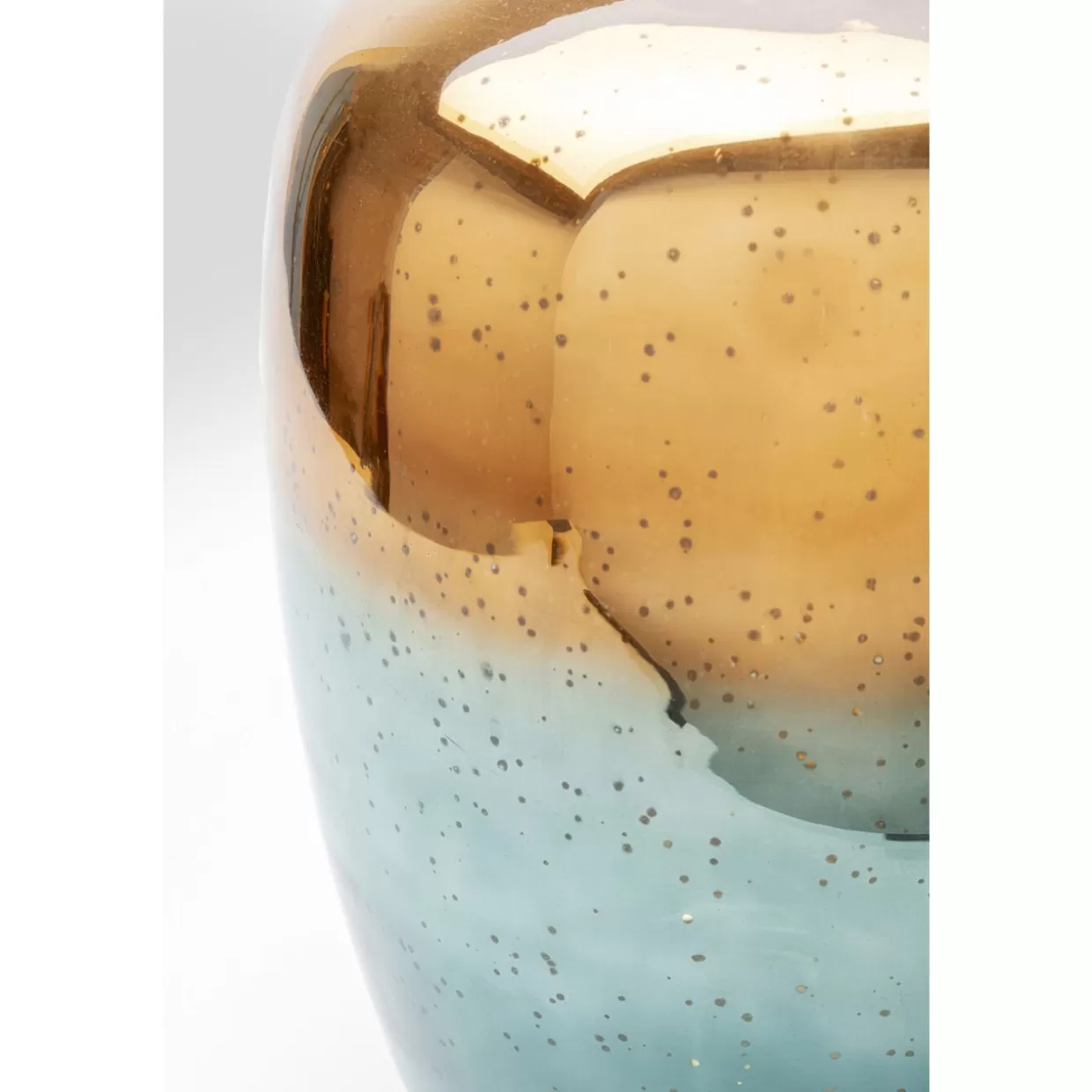KARE Design Vasen | Deko Vase Lizy Shine Multi 41Cm