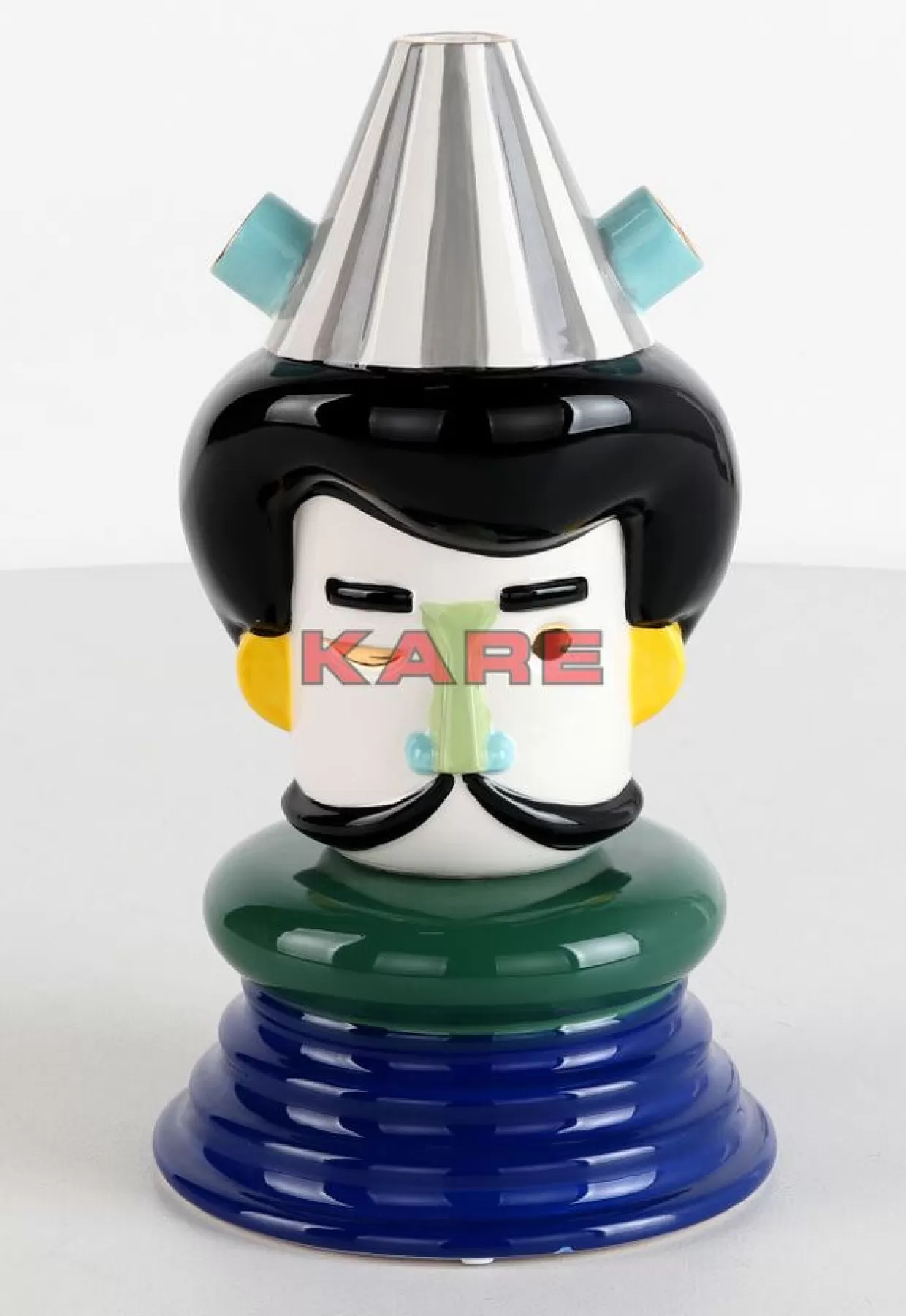 KARE Design Vasen | Deko Vase Puppet Boy 36Cm