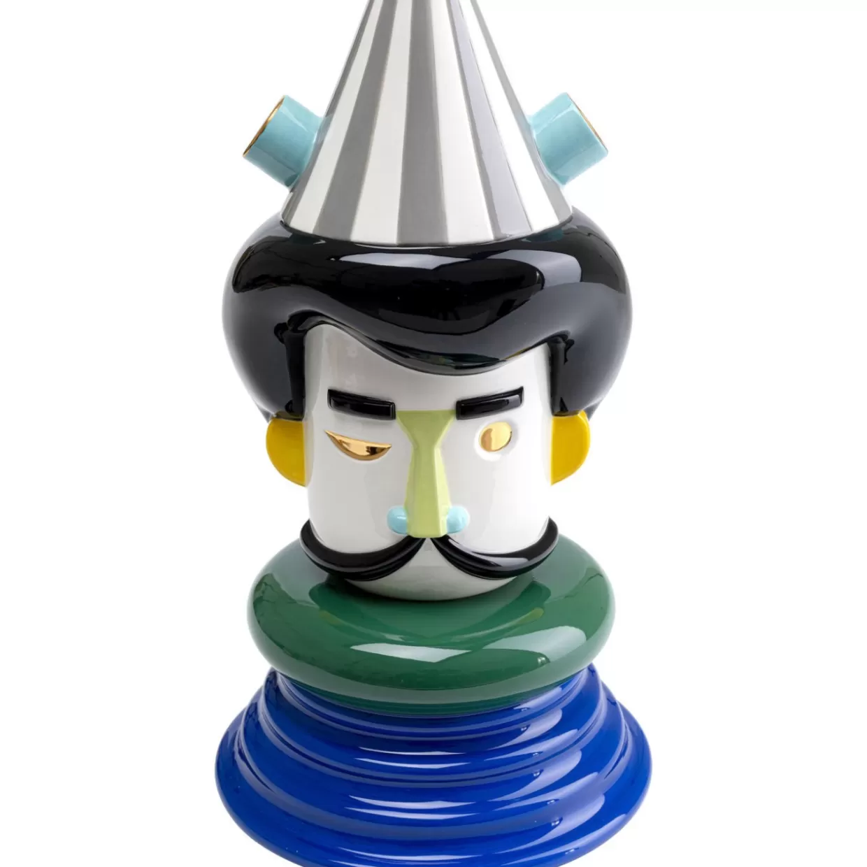 KARE Design Vasen | Deko Vase Puppet Boy 36Cm