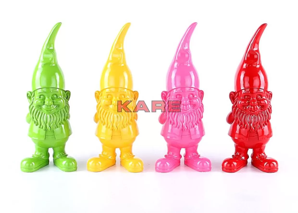 KARE Design Deko & Geschenkartikel | Deko Zwerg Colore 46Cm Sortiert